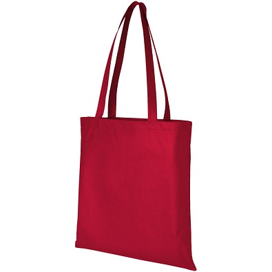 Zeus Non Woven grosse Tragetasche, rot Zeus Non Woven grosse Tragetasche, rot