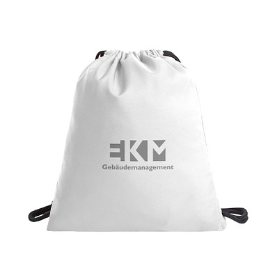 HALFAR Zugbeutel Care, weiß