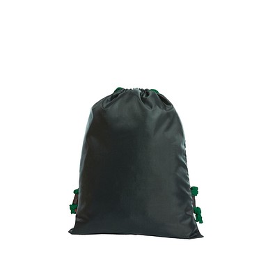 Zugbeutel FLASH, grün