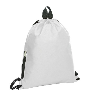 Halfar Zugbeutel JOIN, weiß