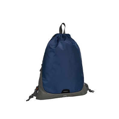 Zugbeutel STEP, marine