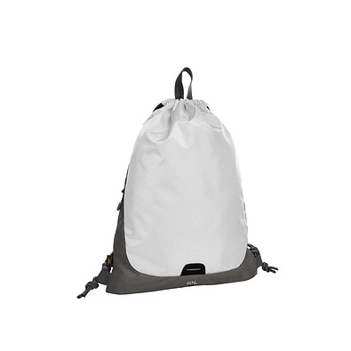 Zugbeutel STEP, weiß