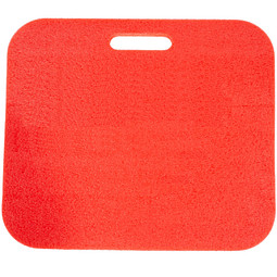 Schaumstoffunterlage Universell, rot