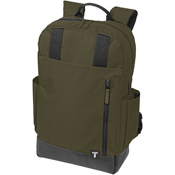 15,6 Zoll Laptop-Rucksack, olive