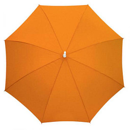 Automatik-Stockschirm Rain, Orange