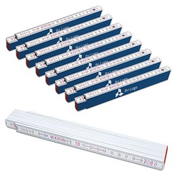 Werbe-Sparset STABILA Handwerkermaßstab, 80-tlg., inkl. Druck