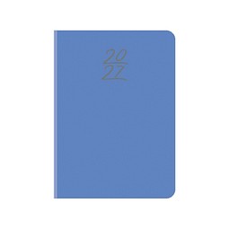 Wochentimer colour 2027, blau