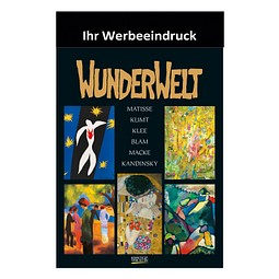XL Kunstkalender WunderWelt