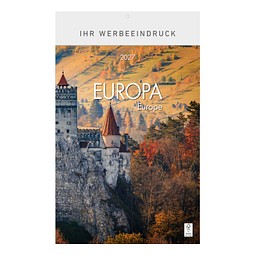 Bildkalender Europa