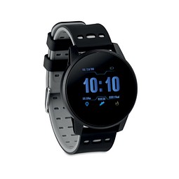 4.0  Fitness Smart Watch TRAIN WATCH, Grau