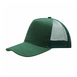 5-Panel-Cap FASTBALL,dunkelgrün