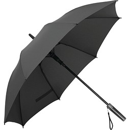 Automatik-Stockschirm BLIZZARD,grau