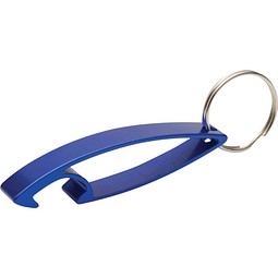 Schlüsselanhänger ALBOP,blau