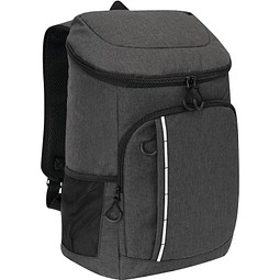 Kühlrucksack YUKON,dunkelgrau