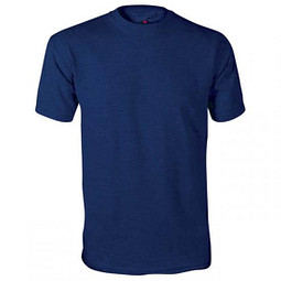 FRUIT OF THE LOOM® Unisex T-Shirt Original T, marine, XXL
