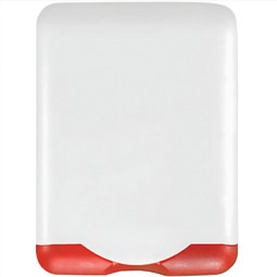 VitaCard FirstAid, Weiß/Rot
