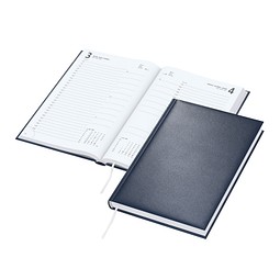 Chef-Buchkalender 2027, schwarz