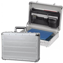 Aluminium-AttachE-Koffer