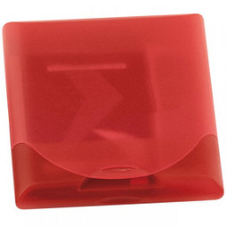 VitaBox FirstAid, Rot/Frosted