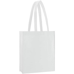 Vliestasche Big Shopper, weiß