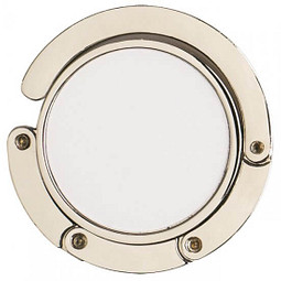 Taschenhalter Mobil, Weiß