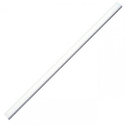 Zimmermannsbleistift, 25cm, weiß