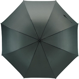 Fiberglas-Sturmschirm Benno, dunkelgrau