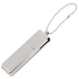 USB-Stick Go, 16 GB, silber