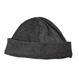 Fleece-Mütze St. Moritz, Grau