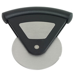 Pizzaschneider Useful, schwarz