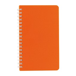 Wochentimer klein 2027, orange