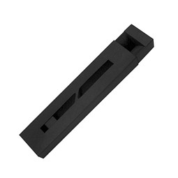 Kugelschreiber-Pappetui, schwarz