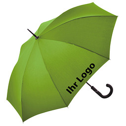 FARE® Automatik-Sturmschirm Nordsee, limette