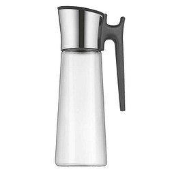 WMF Wasserkaraffe Basic mit Griff, transparent