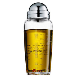 WMF Salat-Dressing-Shaker, silber