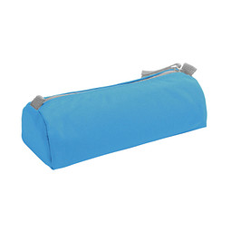 Stiftemäppchen, Hellblau