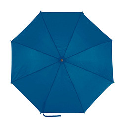 Fiberglas Automatikschirm Carbon-Style, Dunkelblau