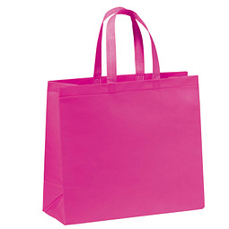 Shopping-Bag City, pink