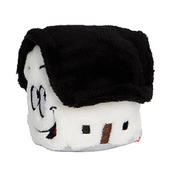 Minifeet® Displayreiniger Schmoozies, Haus, schwarzes Dach