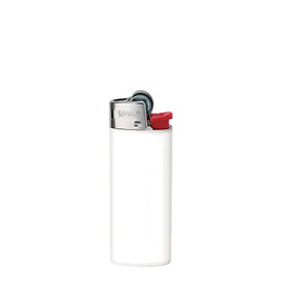 BIC® Einwegfeuerzeug Mini, weiß