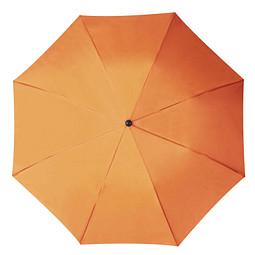 Taschenschirm, orange
