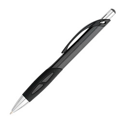 PENKO® Kugelschreiber San Diego, blaue Mine, schwarz