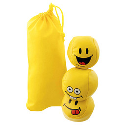 Jonglierball-Set, Happy