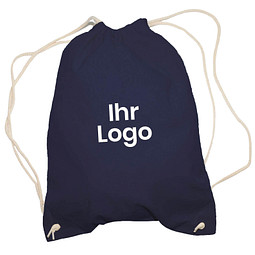 Turnbeutel Everyday, navy