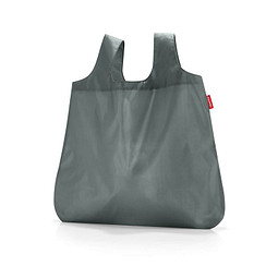 reisenthel® Einkaufstasche mini maxi shopper pocket, basalt