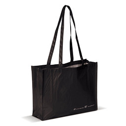 Einkaufstasche ECO, Schwarz