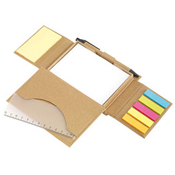 Memobox Pop-up, natur