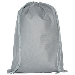 Non-Woven Beutel, groß, hellgrau