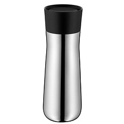 WMF Isolierbecher Impulse, 350 ml, silber
