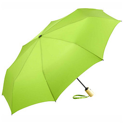 FARE® Mini-Taschenschirm ÖkoBrella, limette